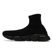 Кроссовки Balenciaga Speed Trainers Ribbed Knit