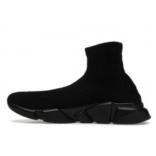 Кроссовки Balenciaga Speed Trainers Ribbed Knit