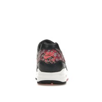 Женские кроссовки Nike Air Max 1 Liberty Black Paisley (W)