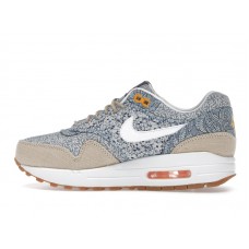 Женские Nike Air Max 1 Liberty London Blue (W)