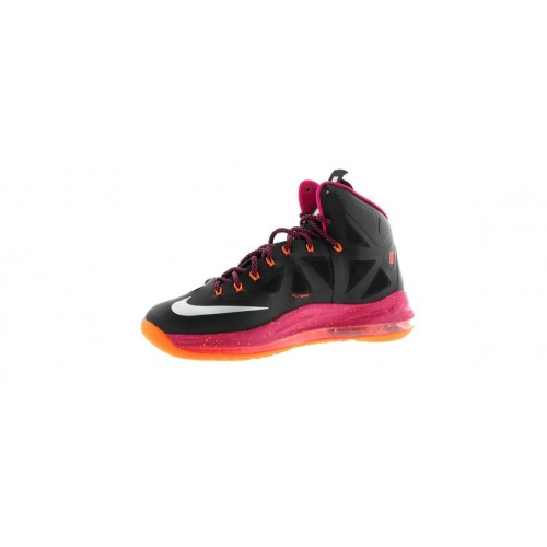 Кроссы Nike LeBron X Floridian - мужская сетка размеров
