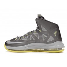 Кроссовки Nike LeBron X Canary