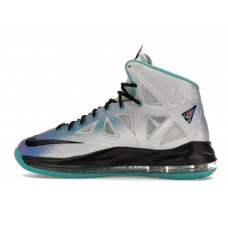 Кроссовки Nike LeBron X Re-Entry