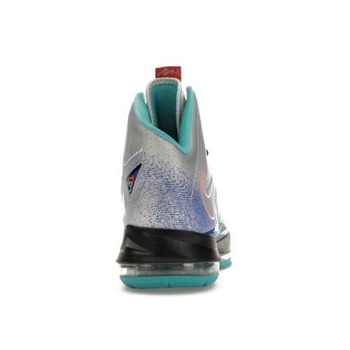 Кроссы Nike LeBron X Re-Entry - мужская сетка размеров