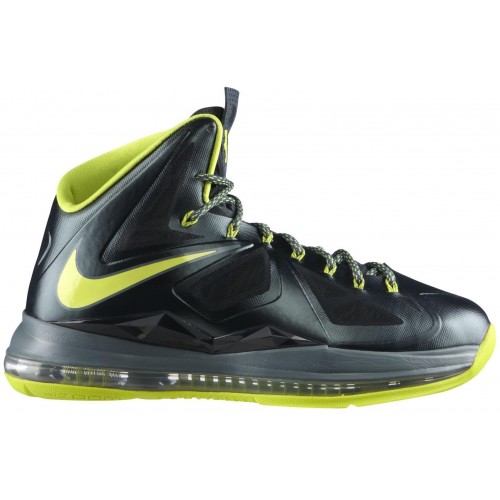 Кроссы Nike LeBron X Dunkman - мужская сетка размеров