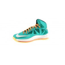Кроссовки Nike LeBron X Miami Dolphins