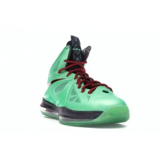 Nike LeBron X Cutting Jade