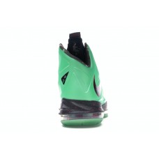 Nike LeBron X Cutting Jade