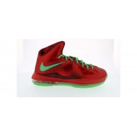Кроссовки Nike LeBron X Christmas