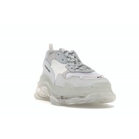 Кроссовки Balenciaga Triple S Clear Sole White