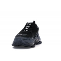 Кроссовки Balenciaga Triple S Clear Sole Black