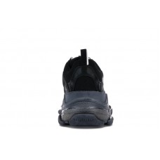 Кроссовки Balenciaga Triple S Clear Sole Black