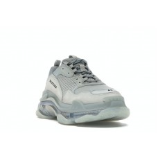 Кроссовки Balenciaga Triple S Clear Sole Grey