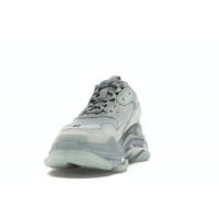 Кроссовки Balenciaga Triple S Clear Sole Grey