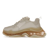 Кроссовки Balenciaga Triple S Clear Sole Off White
