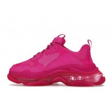 Кроссовки Balenciaga Triple S Pink