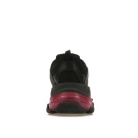 Кроссовки Balenciaga Triple S Clear Sole Neon Pink