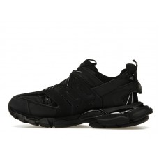 Balenciaga Track Black