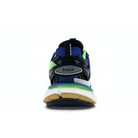 Кроссовки Balenciaga Track Green White Blue
