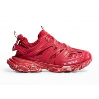 Кроссовки Balenciaga Track Faded Burgundy