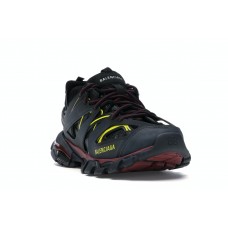 Кроссовки Balenciaga Track Trainers Black Bordeaux