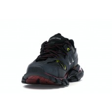 Кроссовки Balenciaga Track Trainers Black Bordeaux