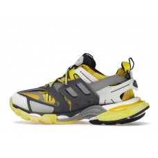 Кроссовки Balenciaga Track Yellow