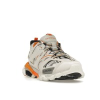 Balenciaga Track White Orange