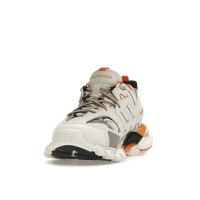 Balenciaga Track White Orange