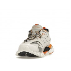 Кроссовки Balenciaga Track White Orange