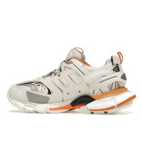 Balenciaga Track White Orange