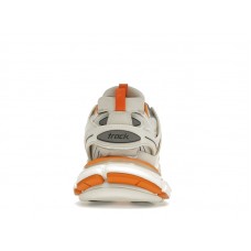 Кроссовки Balenciaga Track White Orange