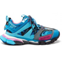 Кроссовки Balenciaga Track Runners Blue