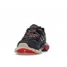 Balenciaga Track Black Grey Red