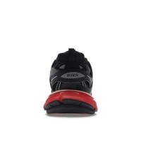 Balenciaga Track Black Grey Red