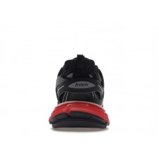 Balenciaga Track Black Grey Red