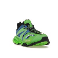 Кроссовки Balenciaga Track Trainers Green Blue