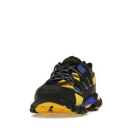 Кроссовки Balenciaga Track Black Yellow Blue