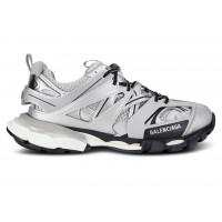 Кроссовки Balenciaga Track Silver