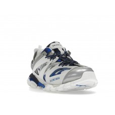 Кроссовки Balenciaga Track White Blue