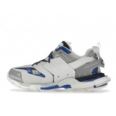 Кроссовки Balenciaga Track White Blue