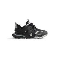 Кроссовки Balenciaga Track Black Silver