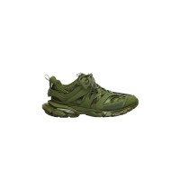 Кроссовки Balenciaga Track Khaki