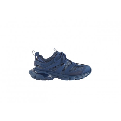 Кроссы Balenciaga Track Blue Pearl - мужская сетка размеров