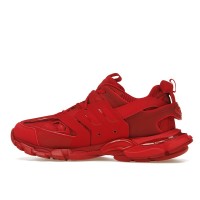Кроссовки Balenciaga Track Trainer Red