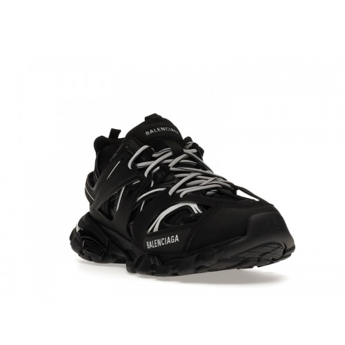 Кроссы Balenciaga Track Black 2021 - мужская сетка размеров