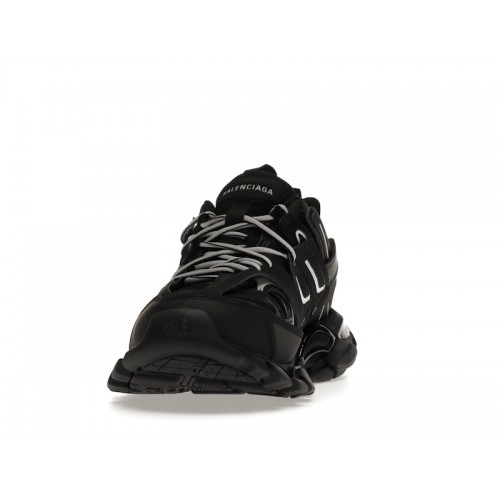 Кроссы Balenciaga Track Black 2021 - мужская сетка размеров