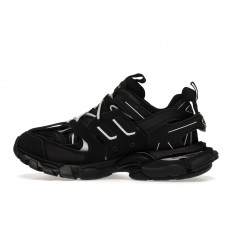 Кроссовки Balenciaga Track Black 2021