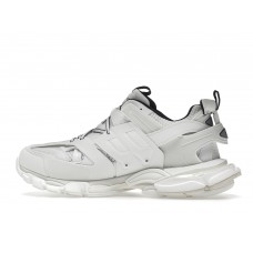 Кроссовки Balenciaga Track White Black