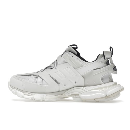 Кроссы Balenciaga Track White Black - мужская сетка размеров